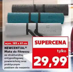 Kaufland Mata fitness Newcential oferta