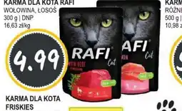 Słoneczko Karma dla kota Rafi oferta