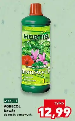 Kaufland Nawóz do roślin domowych Hortis oferta