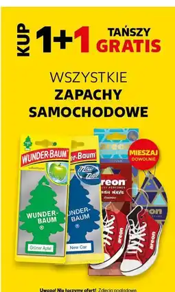 Kaufland Odświeżacz powietrza fresh wave strawberry Areon oferta