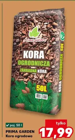 Kaufland Kora ogrodnicza Prima Garden oferta