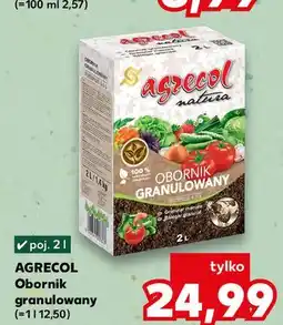 Kaufland Obornik granulowany Agrecol Natura oferta