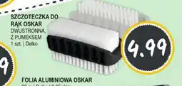 Słoneczko Szczoteczka do rąk Oskar oferta