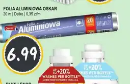 Słoneczko Folia aluminiowa Oskar oferta