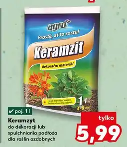 Kaufland Keramzit Agro oferta