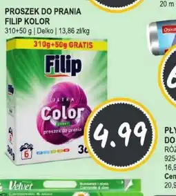 Słoneczko Proszek do prania Filip Color oferta