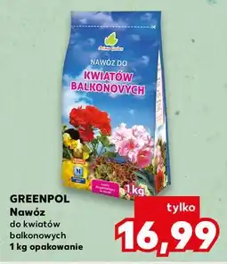 Kaufland Nawoz do kwiatów balkonowych Prima Garden oferta