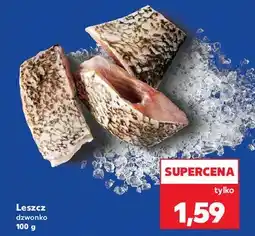 Kaufland Leszcz dzwonko oferta