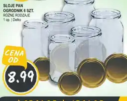 Słoneczko Słoje Pan Ogrodnik oferta