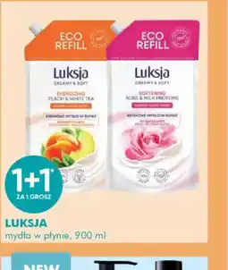 SuperPharm Luksja mydła w płynie oferta