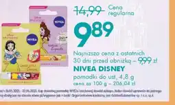 SuperPharm Nivea Disney oferta