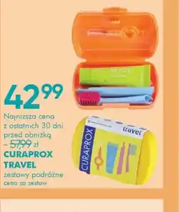 SuperPharm Curaprox Travel oferta