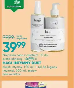 SuperPharm Hagi Intymny Duet oferta