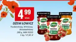 Chorten Dżem łowicz mw food oferta