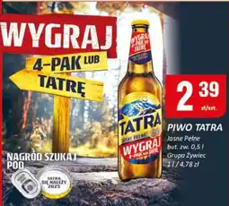 Chorten Piwo tatra grupa żywiec oferta