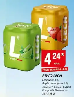 Chorten Piwo lech kompania piwowarska oferta