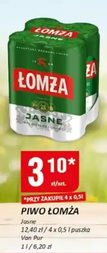 Chorten Piwo łomża van pur oferta