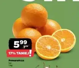 Netto Pomarańcze oferta