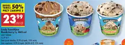 Biedronka Lody Familijne Ben&Jerry's 465ml oferta
