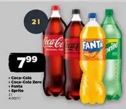Netto Napój Sprite oferta