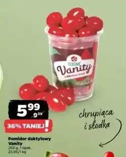 Netto Pomidory daktylowe Redstar Vanity oferta