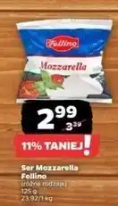 Netto Mozzarella Fellino oferta