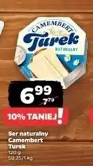 Netto Ser camembert naturalny Turek oferta