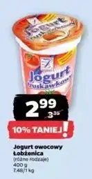 Netto Jogurt truskawkowy Osm Łobżenica oferta