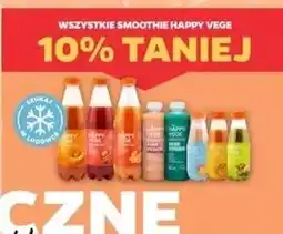 Netto Smoothie niebieskie Happy Vege oferta