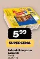 Netto Paluszki słone Lajkonik oferta