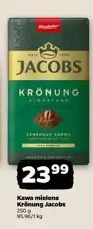 Netto Kawa Jacobs Kronung oferta