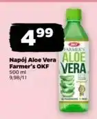 Netto Napój aloesowy Okf oferta