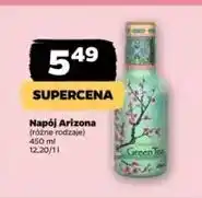 Netto Napój zielona herbata z miodem Arizona oferta