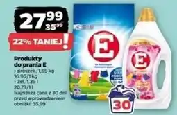 Netto Płyn do prania orchidea i olejek makadamia E Aromatherapy oferta