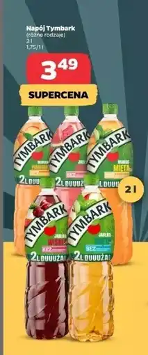 Netto Napój jabłko-arbuz Tymbark oferta