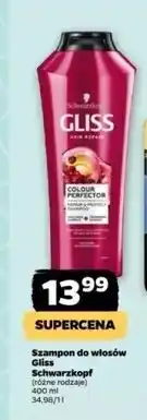 Netto Szampon do włosów Gliss Kur Colour Perfector oferta
