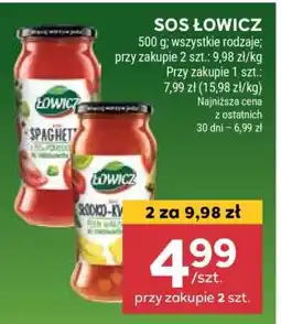 Stokrotka Market Sos Łowicz oferta
