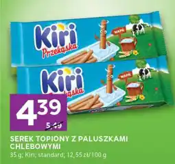 SEREK TOPIONY Z PALUSZKAMI CHLEBOWYMI