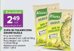 Zupa błyskawiczna Knorr Nudle