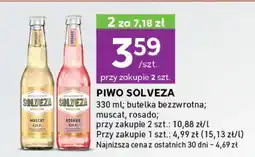 Stokrotka Express PIWO SOLVEZA oferta