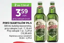 Stokrotka Express PIWO NAMYSŁÓW PILS oferta