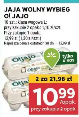 Stokrotka Market JAJA WOLNY WYBIEG O! JAJ0 oferta