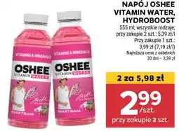 Stokrotka Market Napój Oshee Vitamin Water, Hydroboost oferta