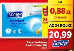 Lidl Floralys Komfort Greek Edition oferta