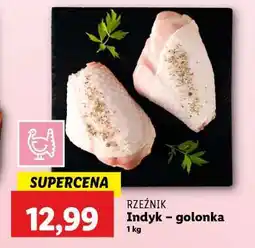 Lidl Indyk – golonka oferta