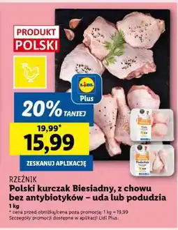Lidl Polski kurczak Biesiadny oferta