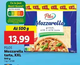 Lidl PILOS Mozzarella tarta, XXL oferta