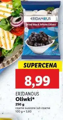Lidl ERIDANOUS Oliwki oferta