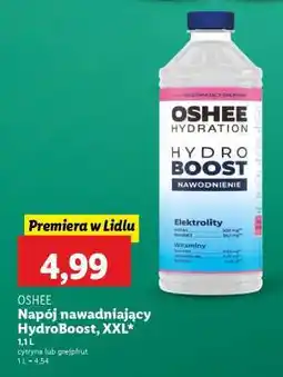Lidl Napój nawadniający HydroBoost, XXL oferta