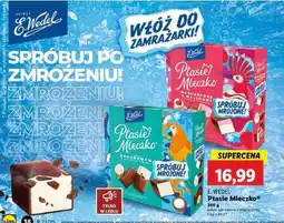 Lidl E. WEDEL Ptasie Mleczko oferta